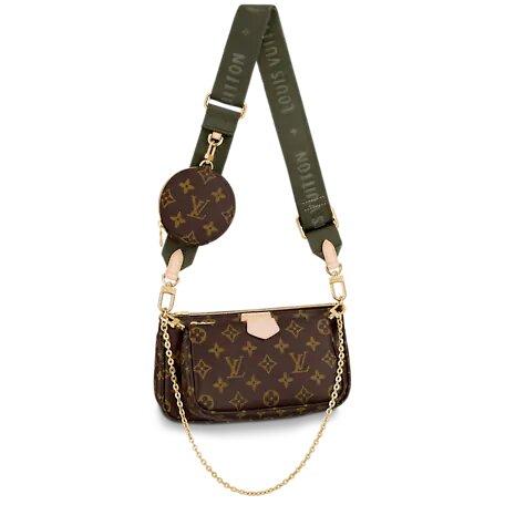 Louis Vuitton MULTI POCHETTE ACCESSOIRES - image 1