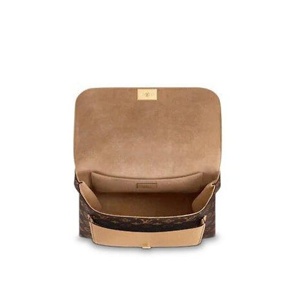 Louis Vuitton Marignan Bag Sesame Beige - photo 4
