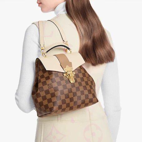 Louis Vuitton Clapton Backpack - photo 3