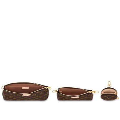 Louis Vuitton MULTI POCHETTE ACCESSOIRES - image 4