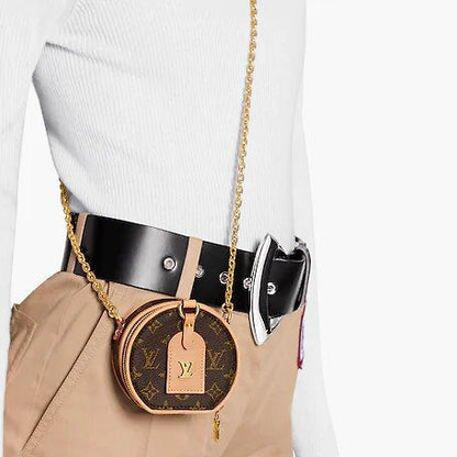 Louis Vuitton BOITE CHAPEAU NECKLACE - image 3