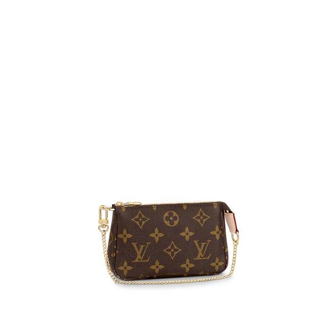 Louis Vuitton Mini Pochette Accessoires - photo 1