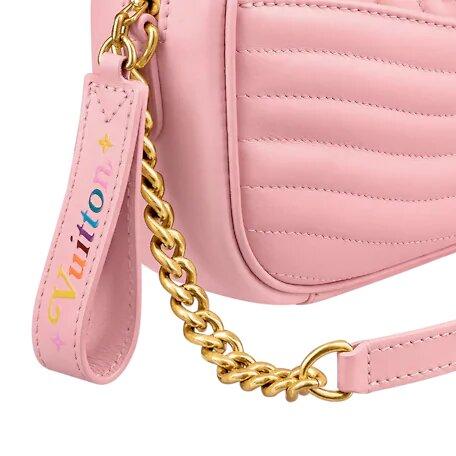 Louis Vuitton NEW WAVE CAMERA BAG - image 3