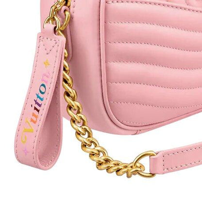 Louis Vuitton NEW WAVE CAMERA BAG - image 3