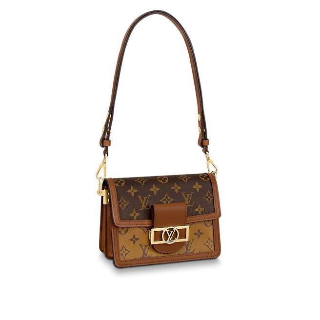 Louis Vuitton MINI DAUPHINEMINI DAUPHINE - image 1