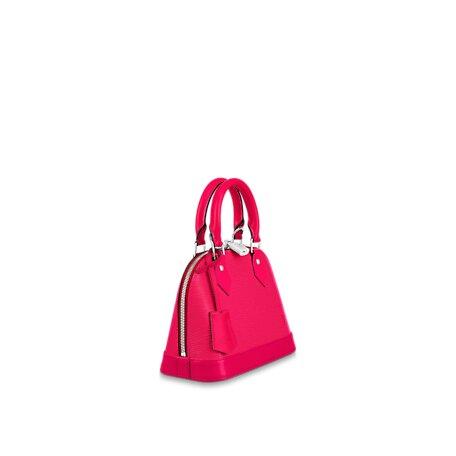 Louis Vuitton ALMA BB Grenade Pink - image 3