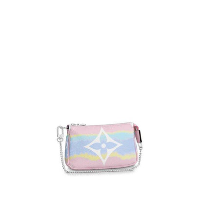 Louis Vuitton Escale Mini Pochette Accessoires Pastel - photo 1