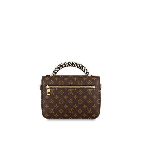 Louis Vuitton POCHETTE MÉTIS Bag Creme Beige - image 4