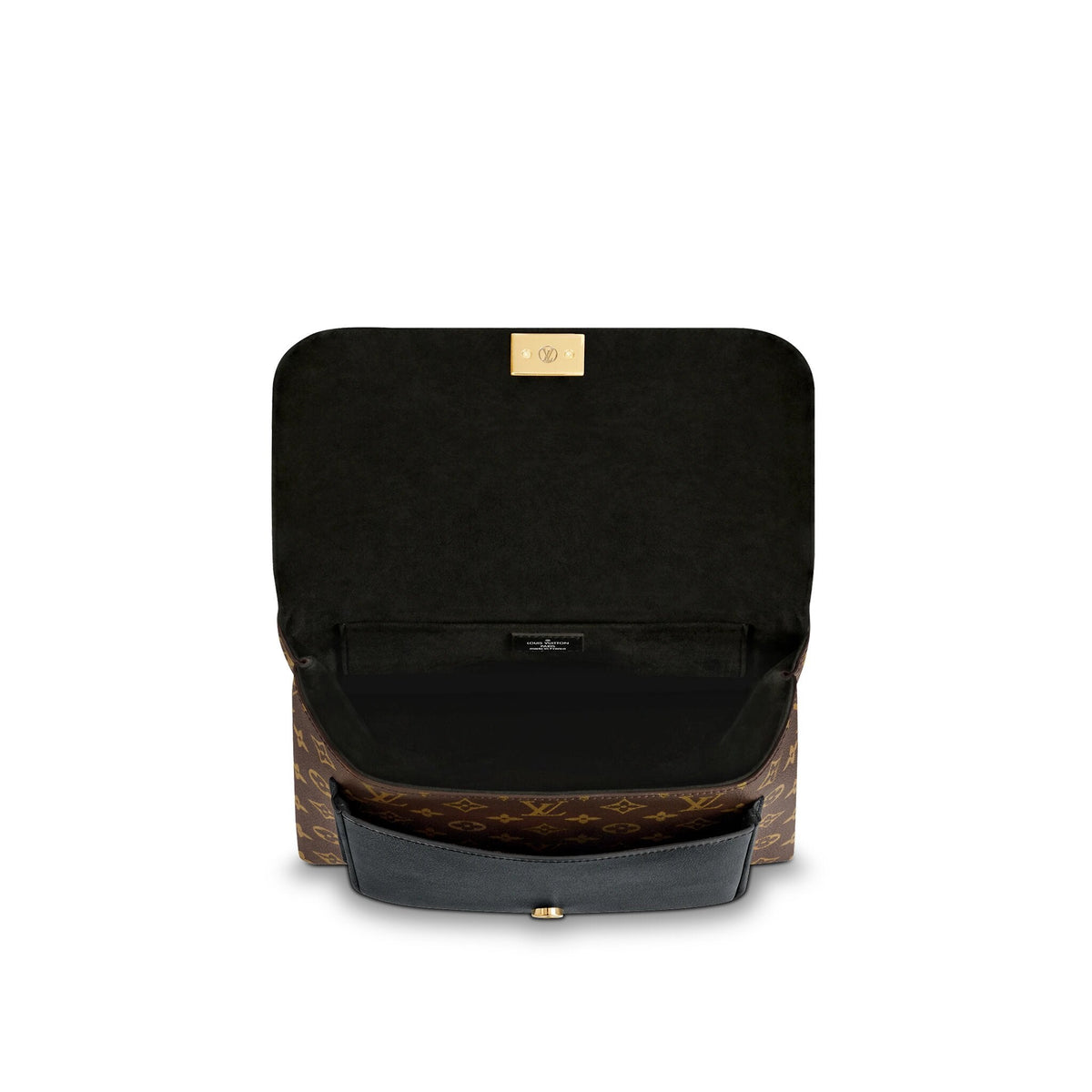 Louis Vuitton Marignan Bag Black - photo 3