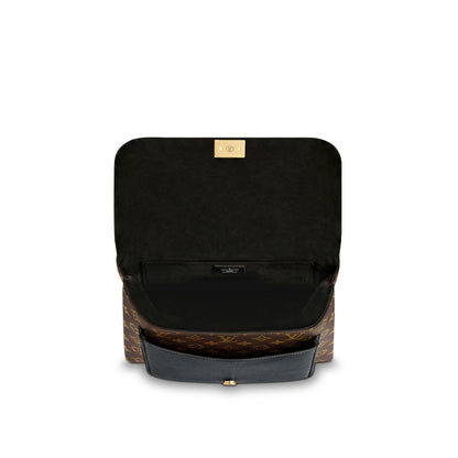 Louis Vuitton Marignan Bag Black - photo 3