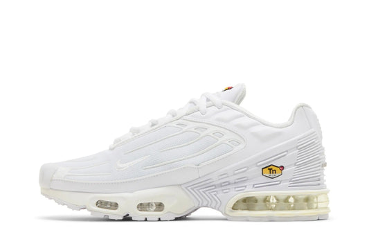 Air Max Plus 3 'Triple White' - image 1