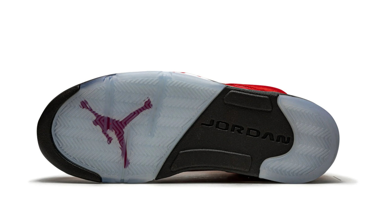 Air Jordan 5 Retro "Raging Bull 2021" - photo 5
