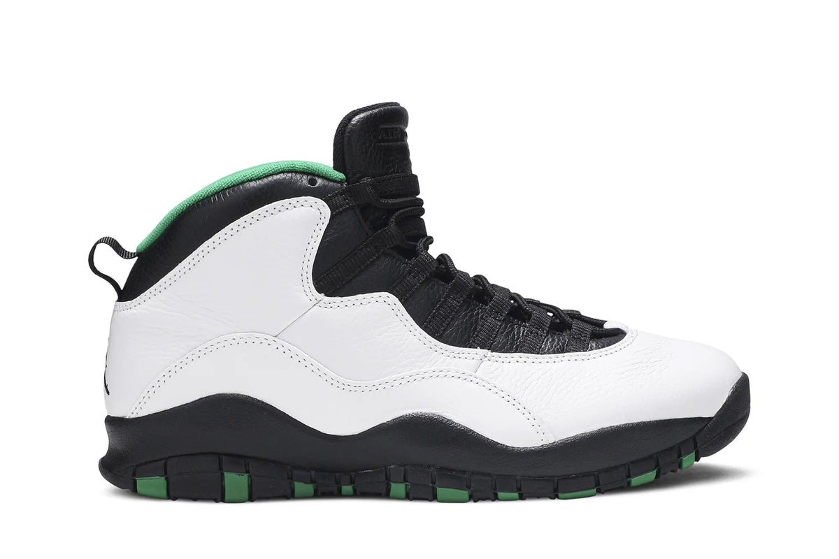 Jordan 10 Retro 'Seattle' 2019 - photo 2