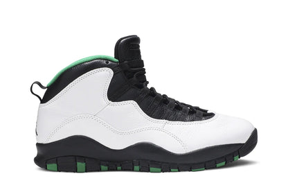 Jordan 10 Retro 'Seattle' 2019 - photo 2