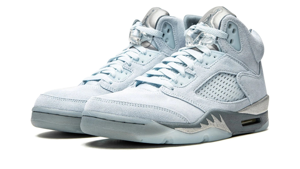 AIR Jordan 5 Retro Wmns "Blue Bird" - photo 1