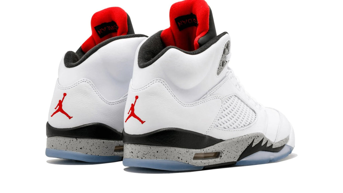 Air Jordan 5 Retro "Cement" - photo 4