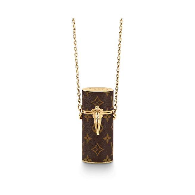 Louis Vuitton Lipstick Case - photo 1