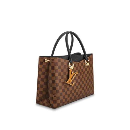 Louis Vuitton Riverside Black - photo 2