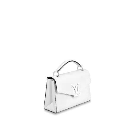Louis Vuitton Pochette Grenelle White - photo 2