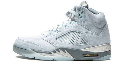 AIR Jordan 5 Retro Wmns "Blue Bird" - photo 2