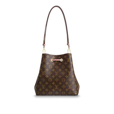 Louis Vuitton NÉONOÉ MM Rose Poudré Pink - image 4