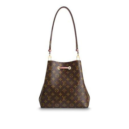Louis Vuitton NÉONOÉ MM Rose Poudré Pink - image 4