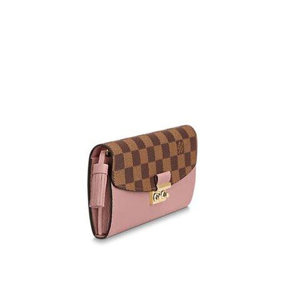 Louis Vuitton CROISETTE WALLET Magnolia Pink - image 2