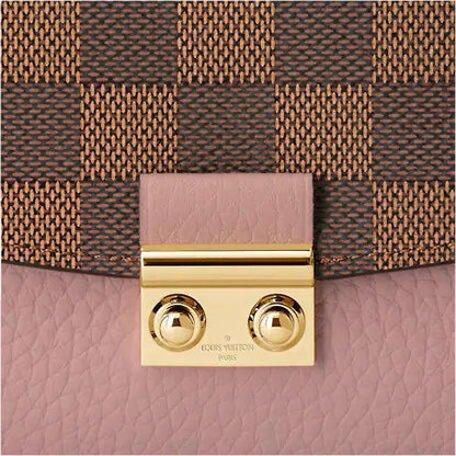 Louis Vuitton CROISETTE WALLET Magnolia Pink - image 5