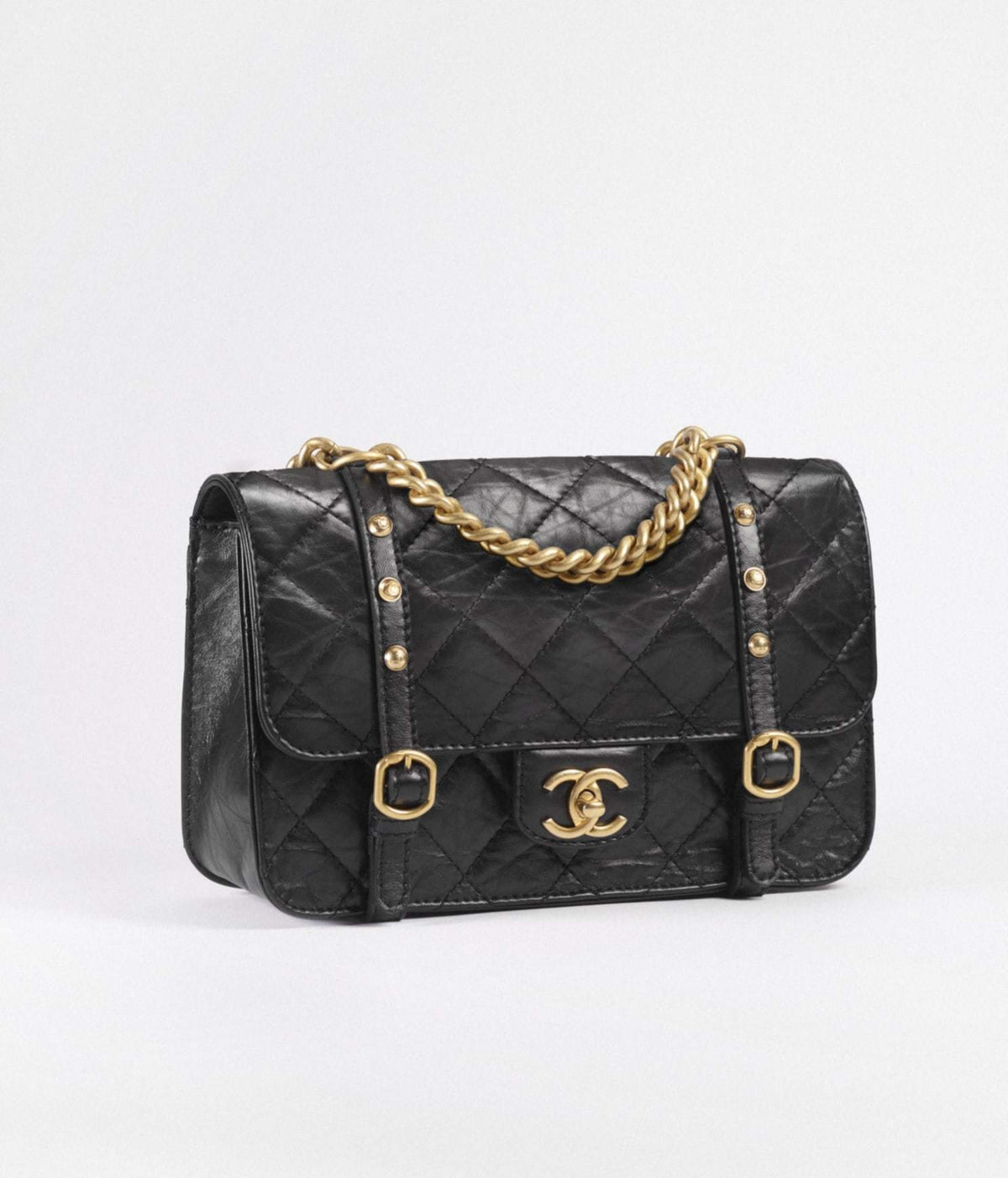 Chanel Classic Flap Bag - image 2