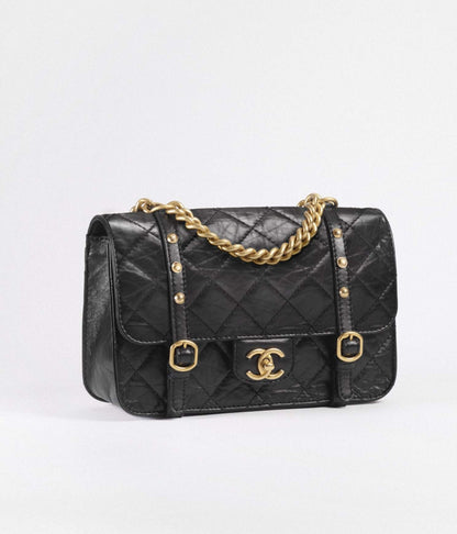 Chanel Classic Flap Bag - image 2