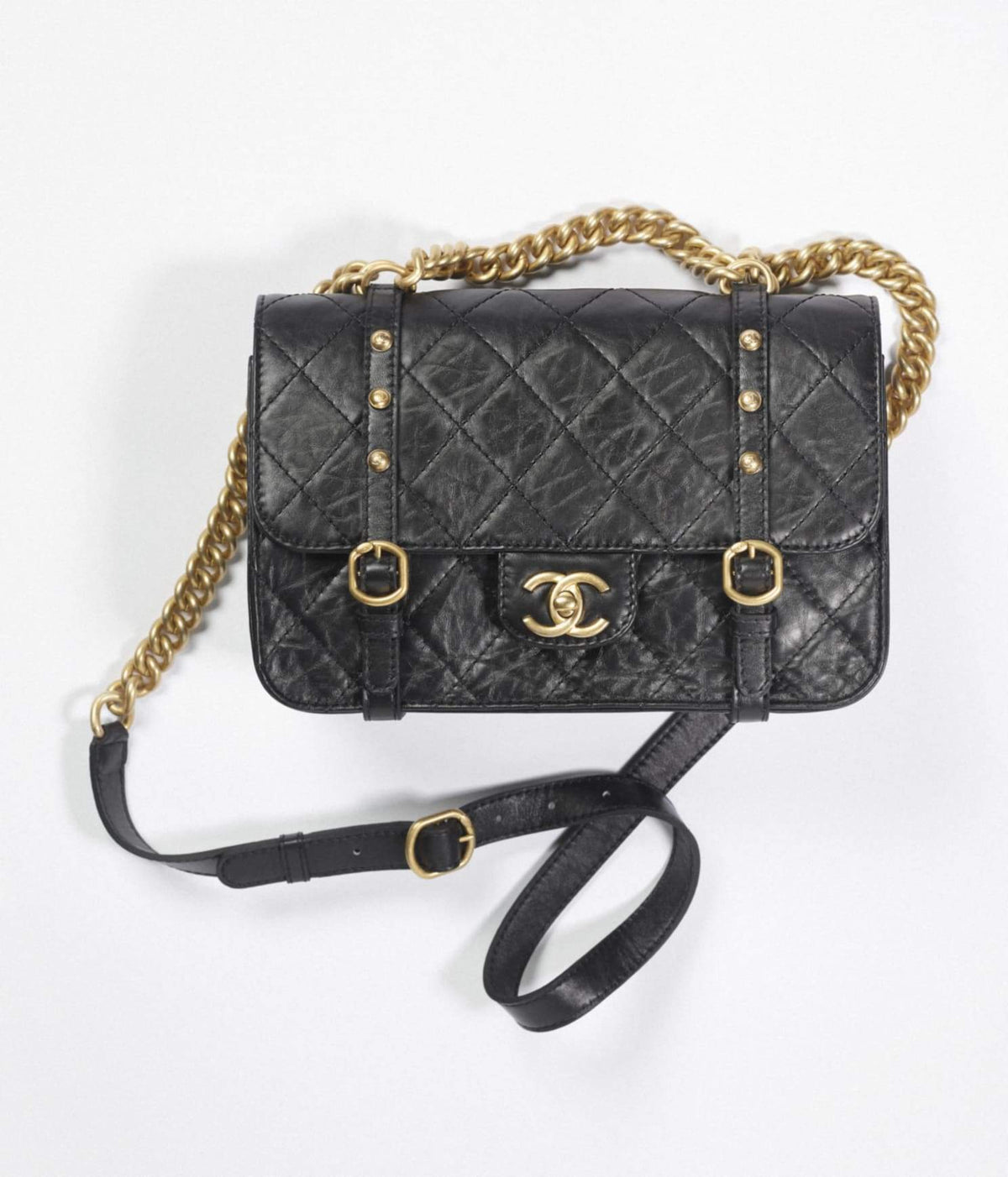 Chanel Classic Flap Bag - image 1