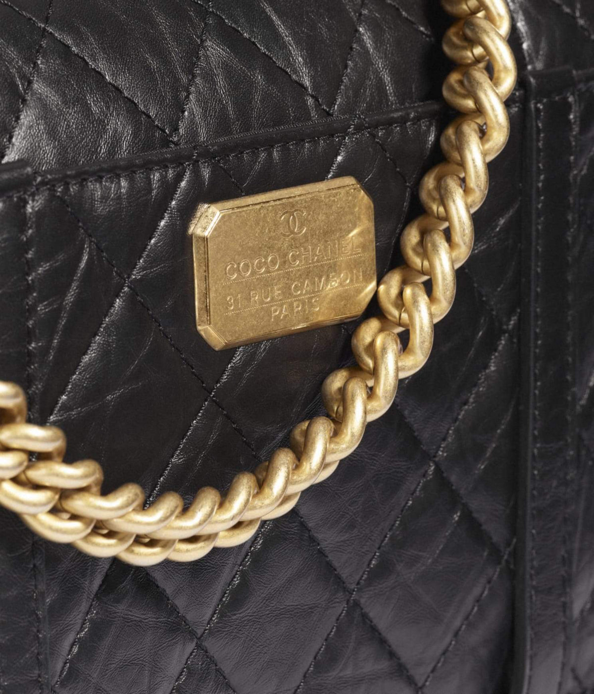 Chanel Classic Flap Bag - image 4