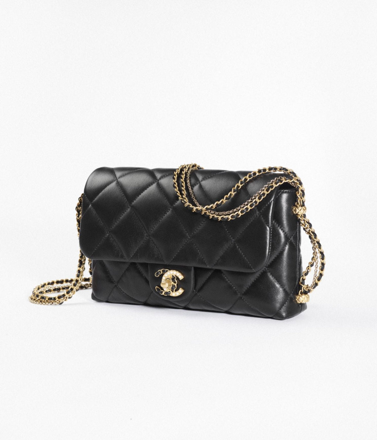 Chanel Classic Flap Bag - image 2