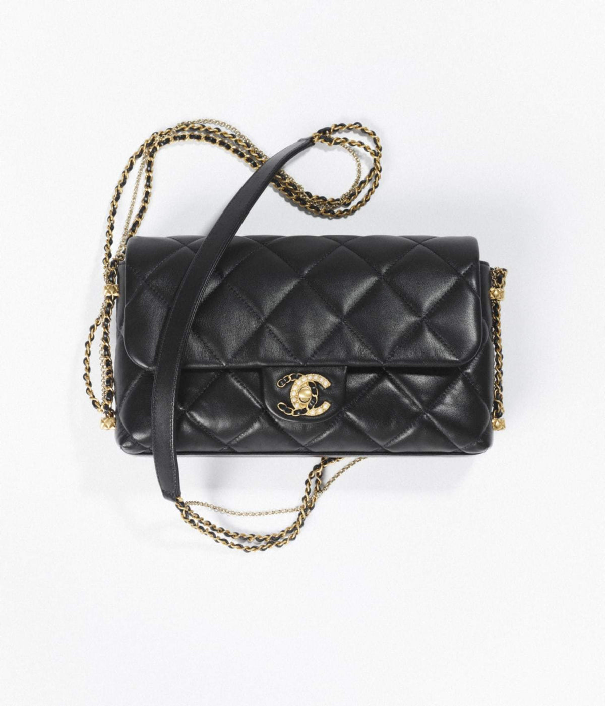 Chanel Classic Flap Bag - image 1