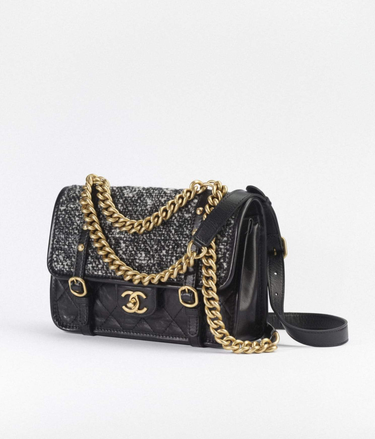 Chanel Classic Flap Bag - image 2