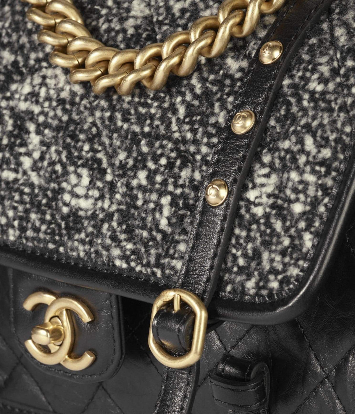 Chanel Classic Flap Bag - image 4