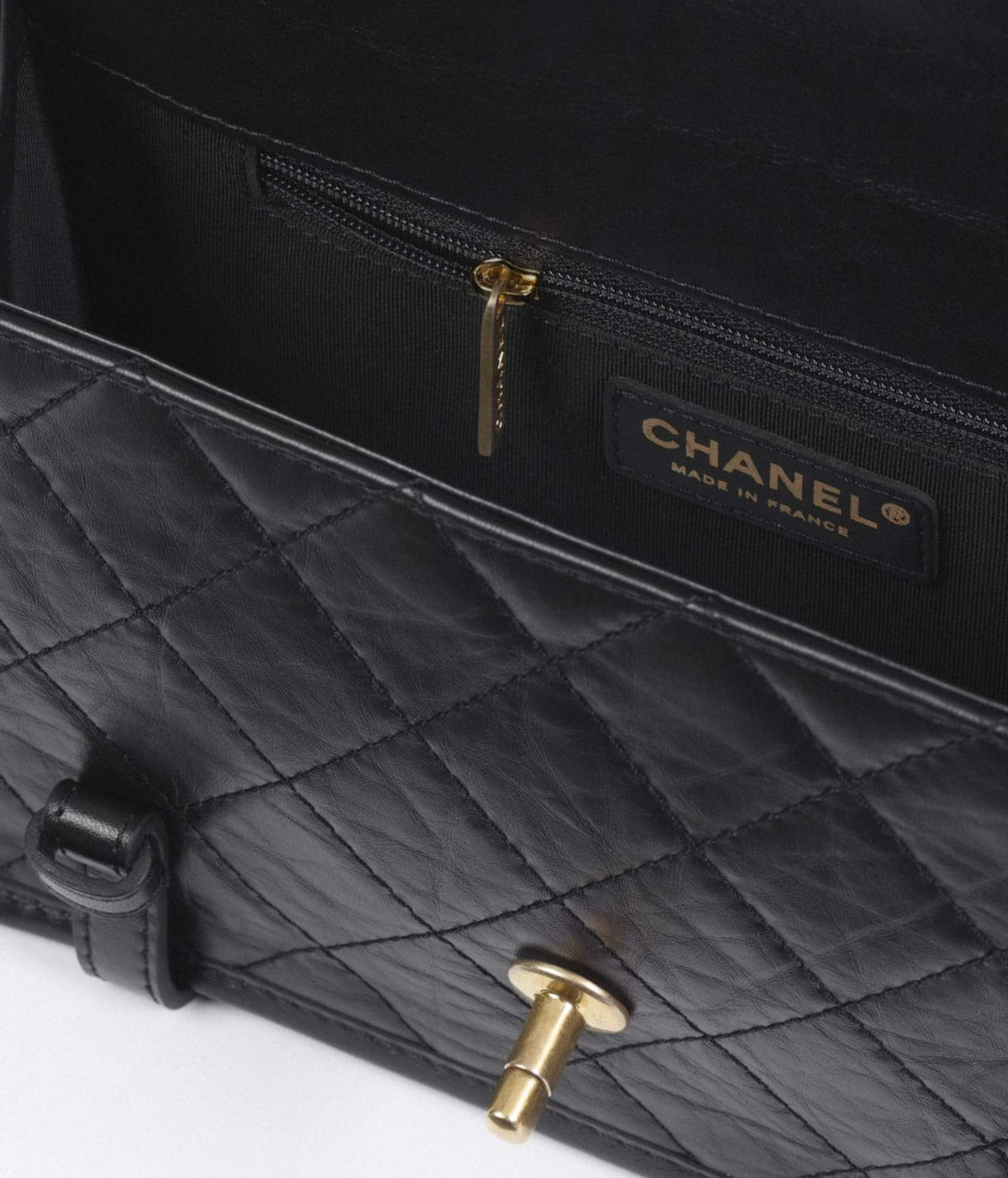 Chanel Classic Flap Bag - image 3