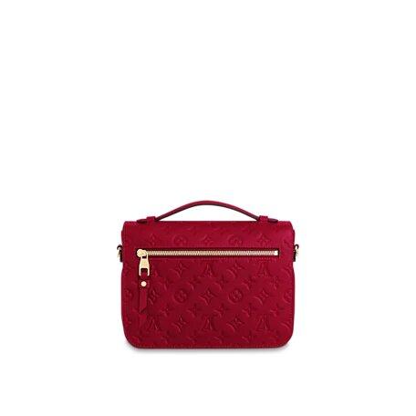 Louis Vuitton POCHETTE MÉTIS Scarlet Red - image 3