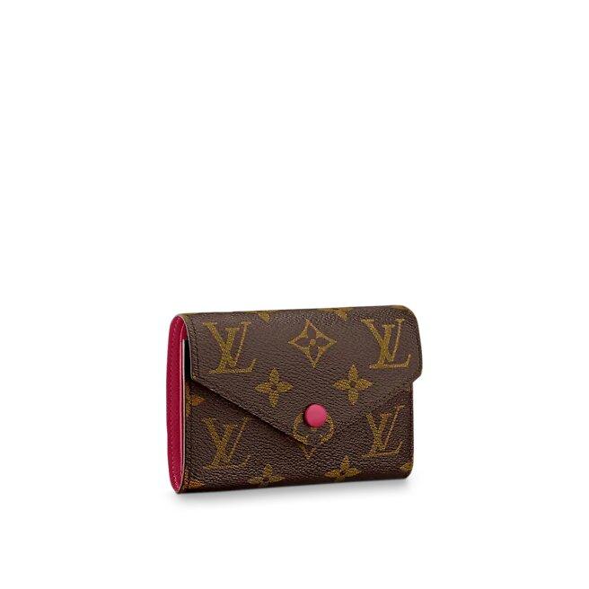 Louis Vuitton VICTORINE WALLET Fuchsia Pink - image 1