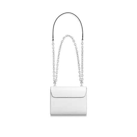 Louis Vuitton TWIST MINI bag White - image 3