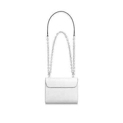 Louis Vuitton TWIST MINI bag White - image 3