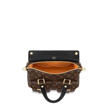Louis Vuitton Manhattan Black - photo 5