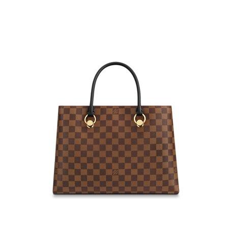 Louis Vuitton Riverside Black - photo 3