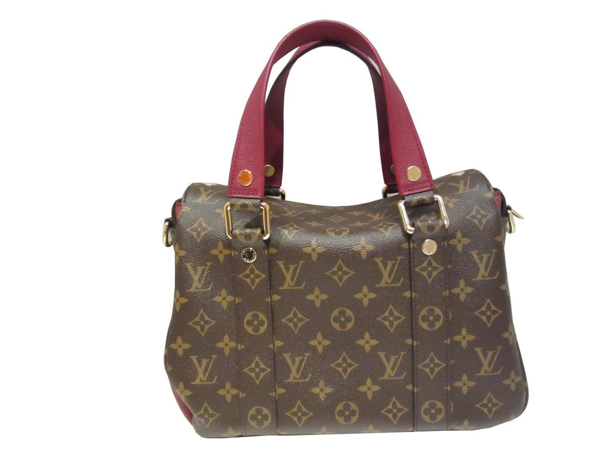 Louis Vuitton MANHATTAN Raisin - image 3