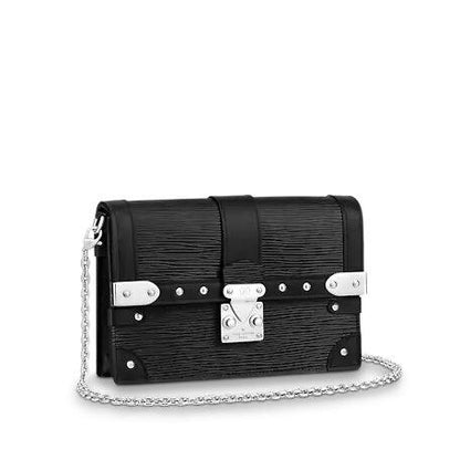 Louis Vuitton Trunk Chain Wallet - photo 1