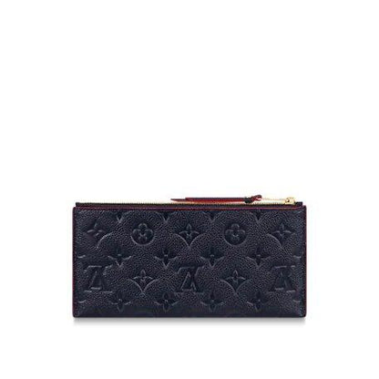 Louis Vuitton POCHETTE MÉLANIE BB Navy Blue/Red - image 3