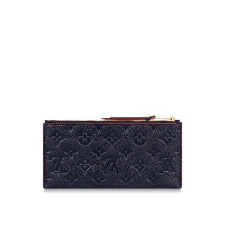 Louis Vuitton Pochette Mélanie BB Navy Blue/Red - photo 3