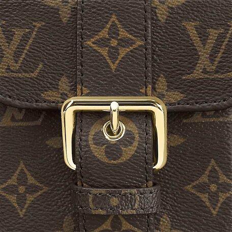 Louis Vuitton Manhattan Caramel - photo 4