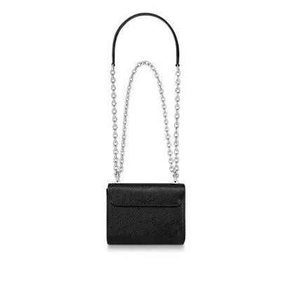 Louis Vuitton Twist Mini bag Black - photo 3