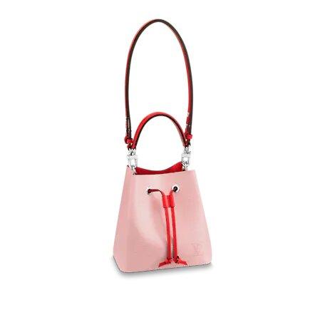 Louis Vuitton Néonoé BB Rose Ballerine Pink - photo 1